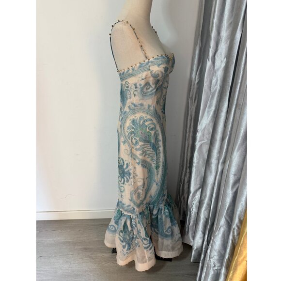 Zimmermann Illuminate Mermaid Gown - Picture 3 of 11